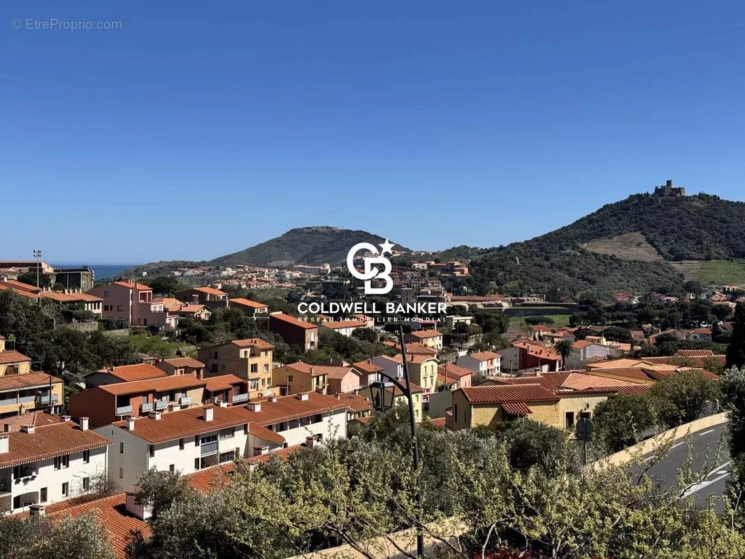 Maison à COLLIOURE