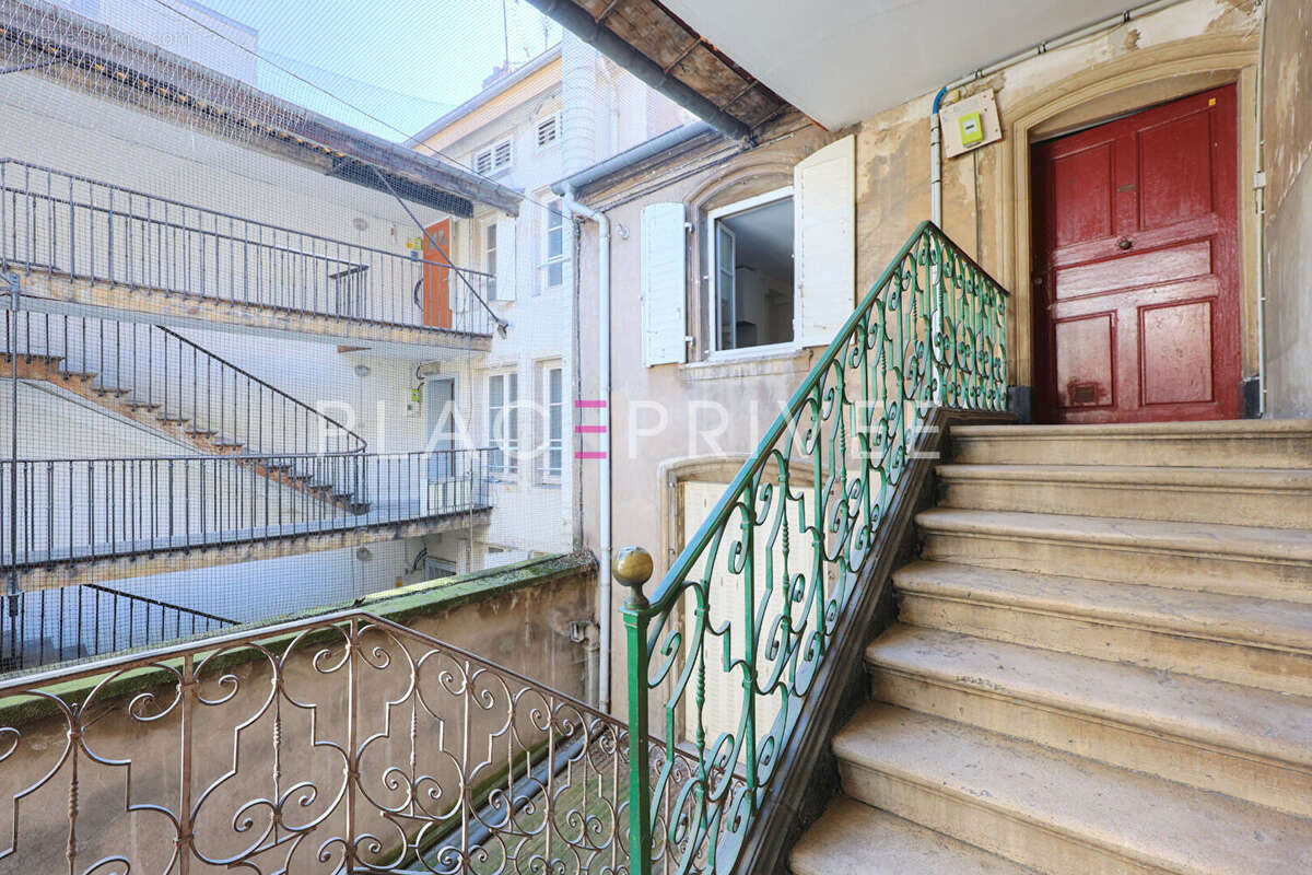 Appartement à NANCY