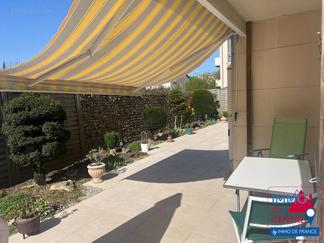 Appartement à CHARTRES