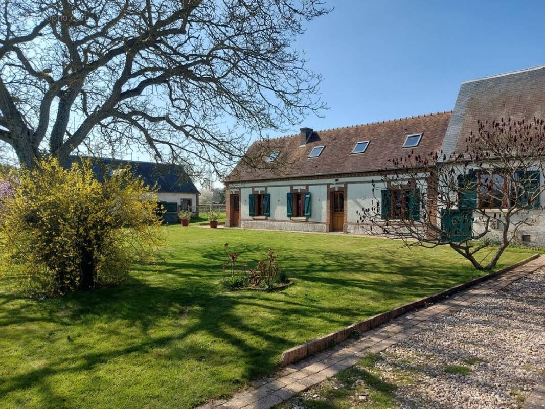 Maison à NONANCOURT