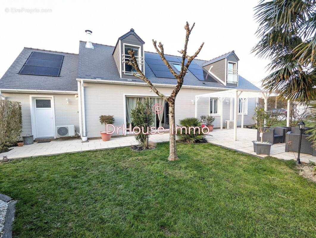 Maison à PONTCHATEAU