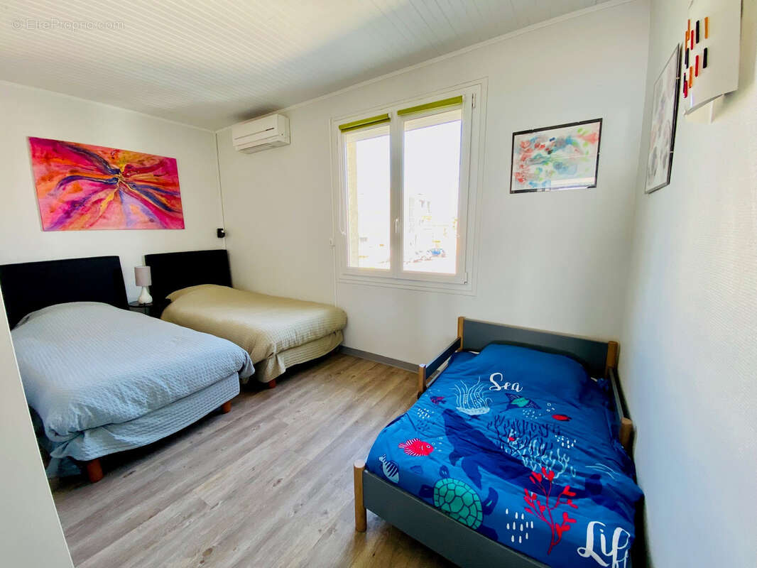 Appartement à PALAVAS-LES-FLOTS