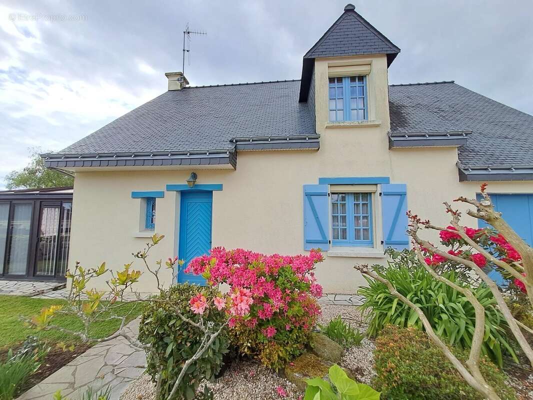 Maison à ARRADON