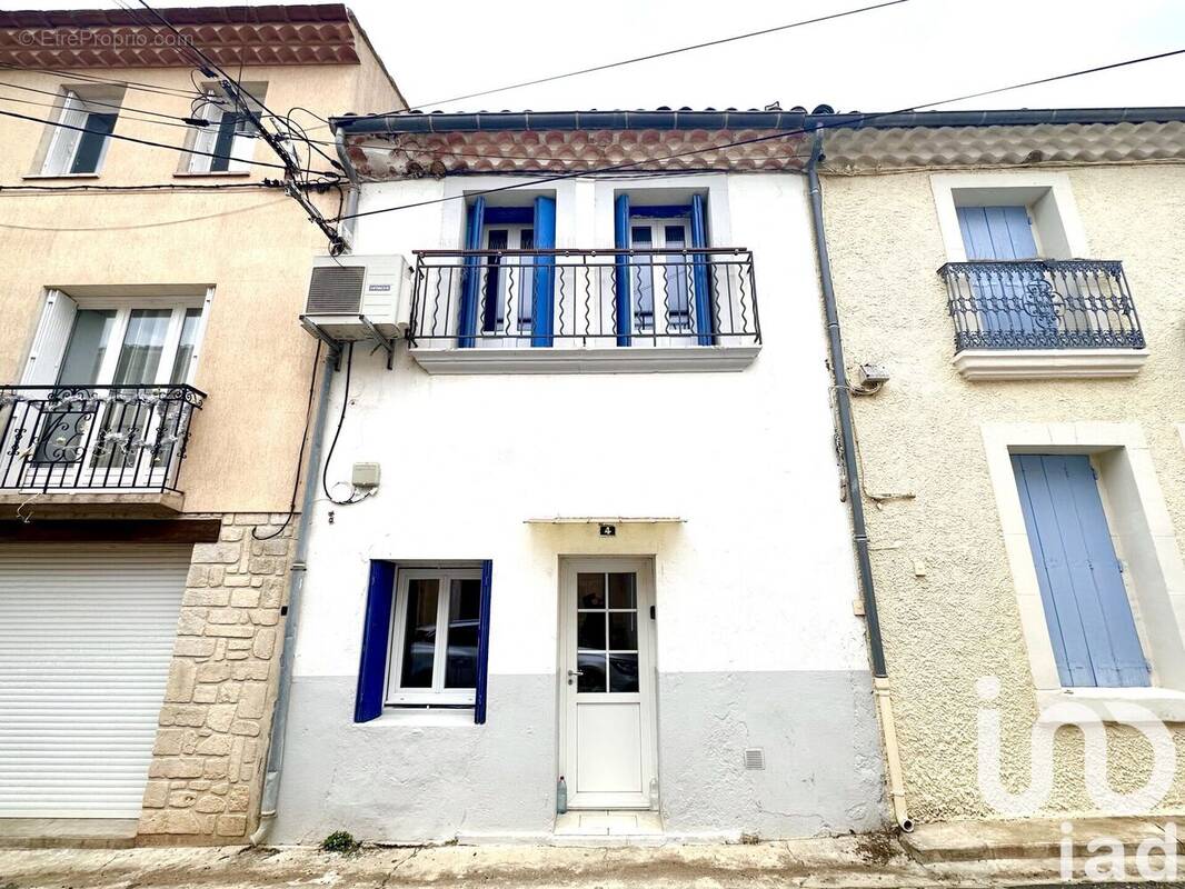 Photo 1 - Maison à PORTIRAGNES