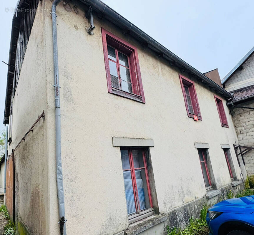 Maison à MAICHE