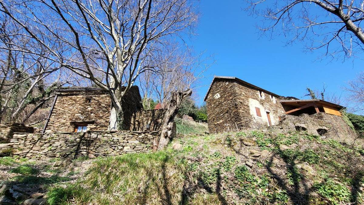 Maison à DOMPNAC