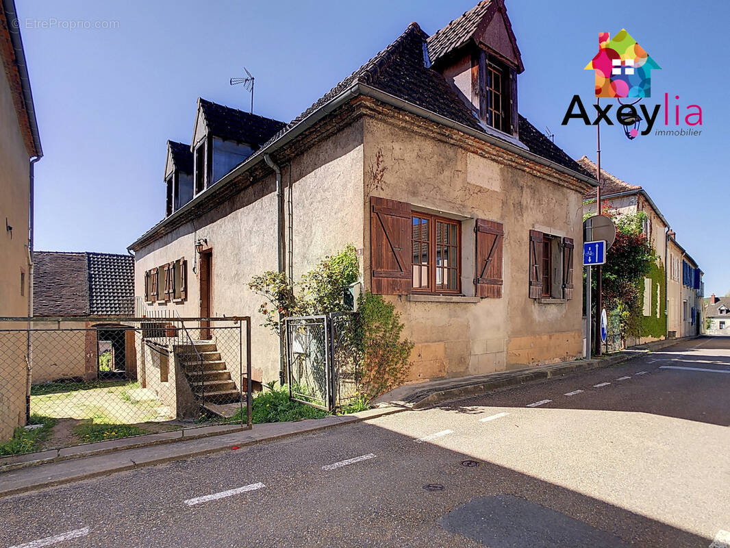 Maison à SAINT-AGNAN