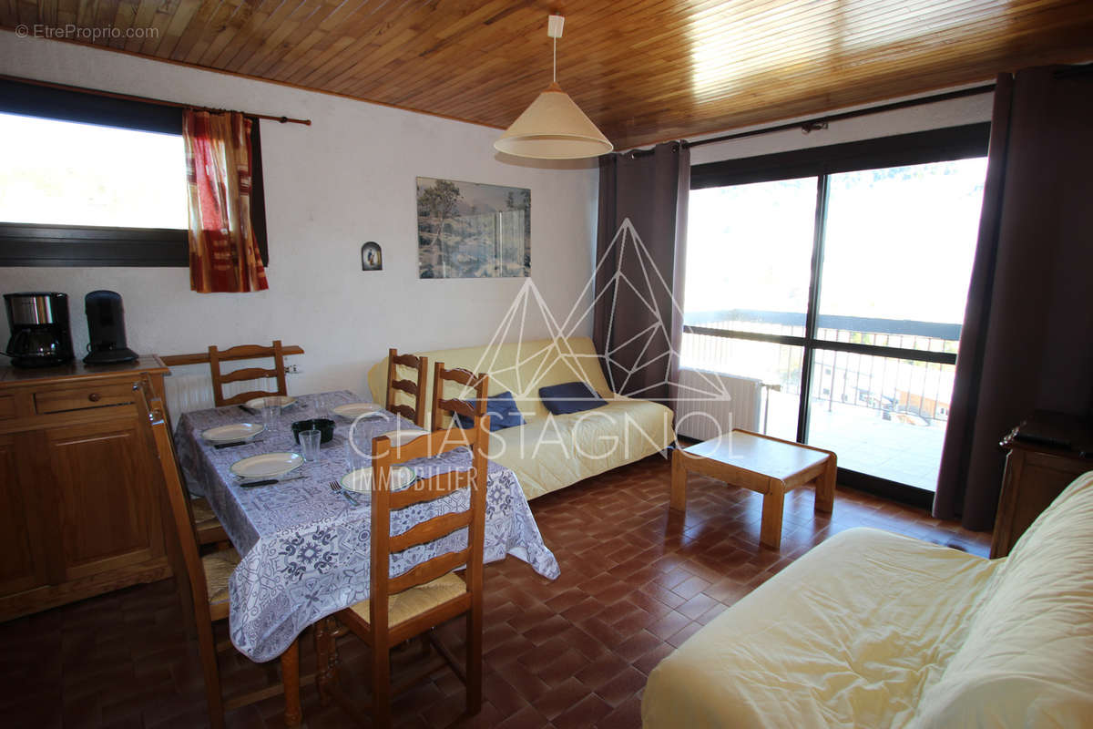 Appartement à CHAMROUSSE