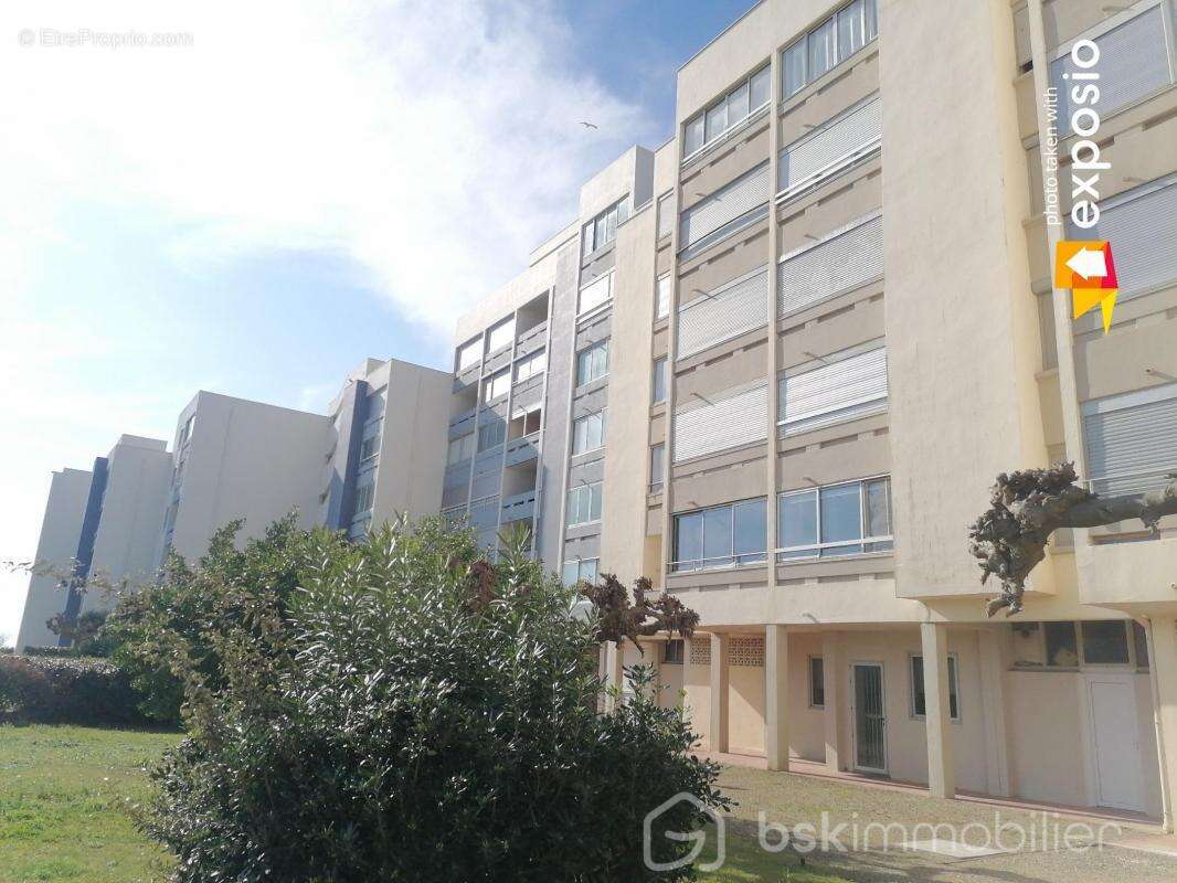 Appartement à LE BARCARES