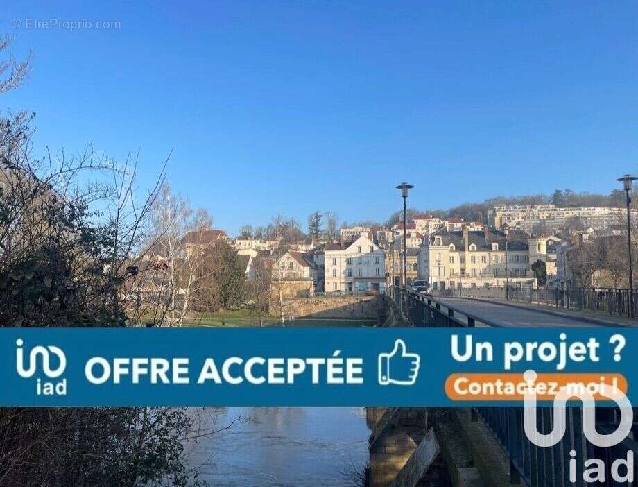 Photo 1 - Appartement à MEZY-SUR-SEINE