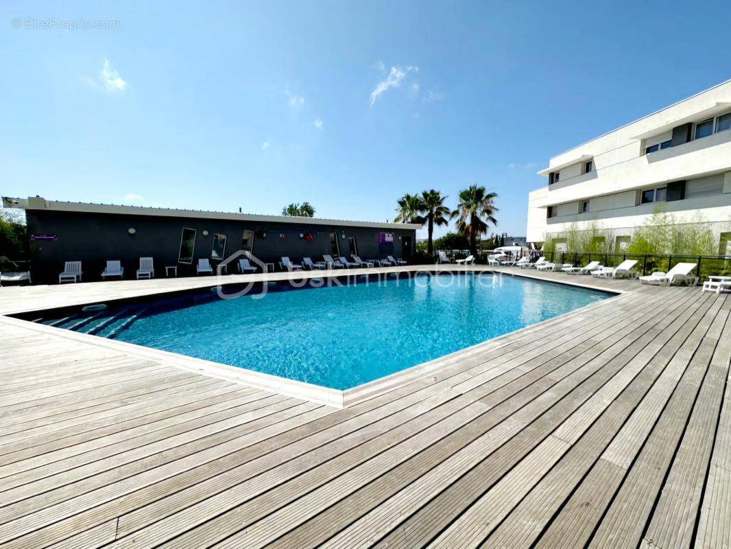 Appartement à SAINT-JEAN-DE-VEDAS