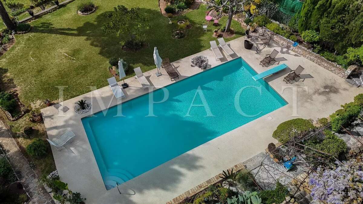 Maison à ANTIBES