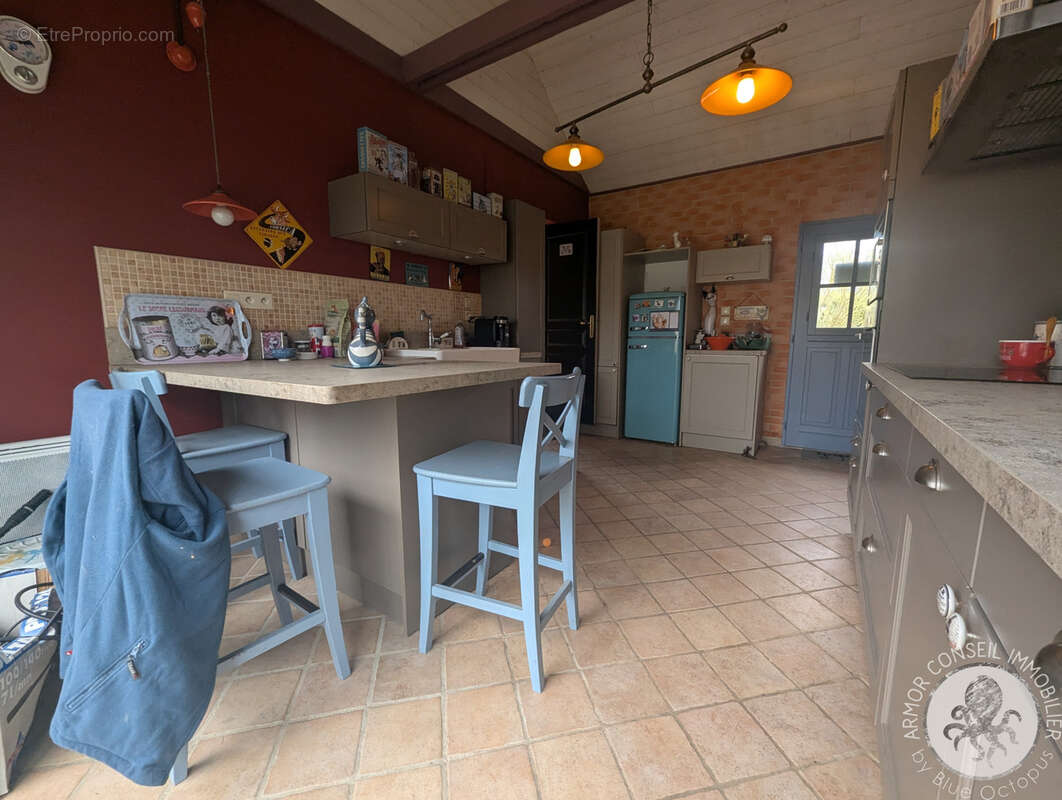 Maison à PLANCOET