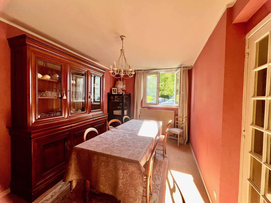 Appartement à LA RICHE