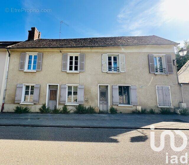 Photo 1 - Maison à BERCHERES-SUR-VESGRE