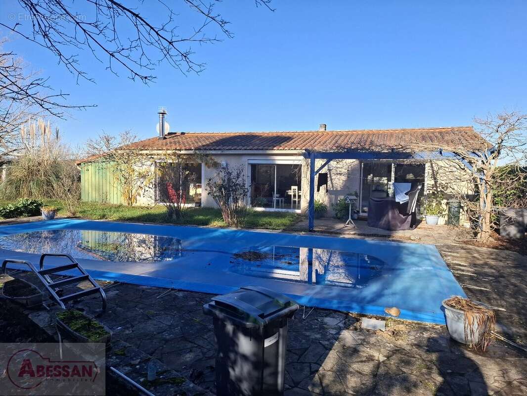 Maison à GRAULHET