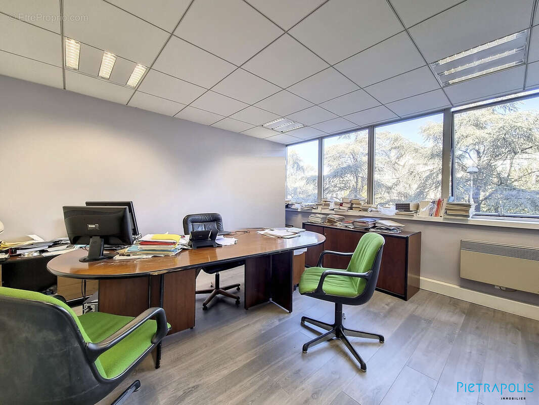 Bureau 1 - Commerce à LYON-3E