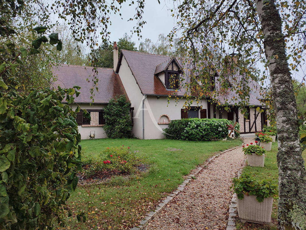 Maison à LAMOTTE-BEUVRON