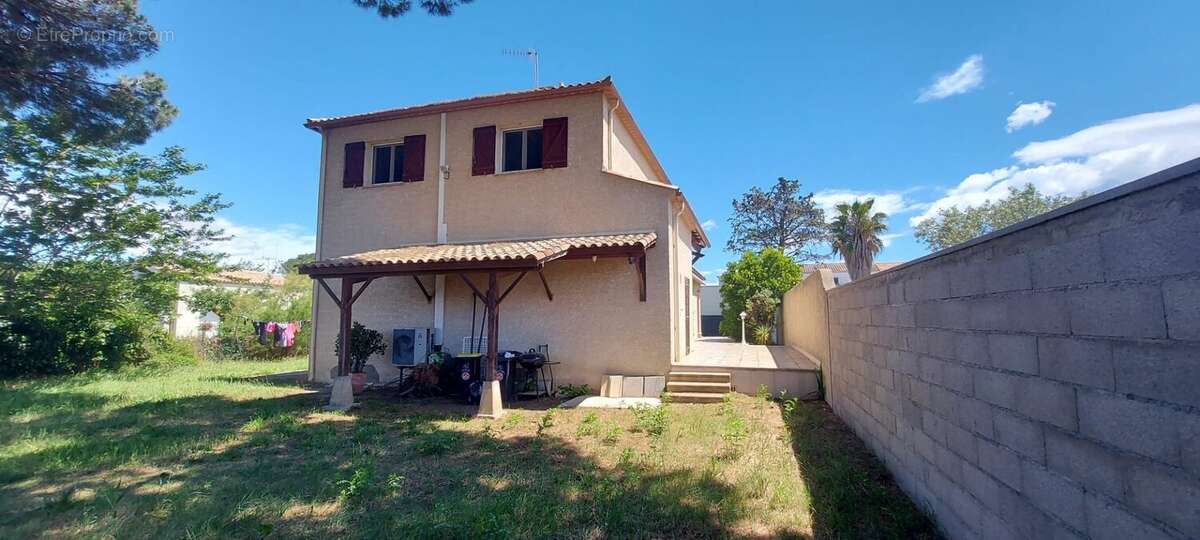 Maison à AGDE