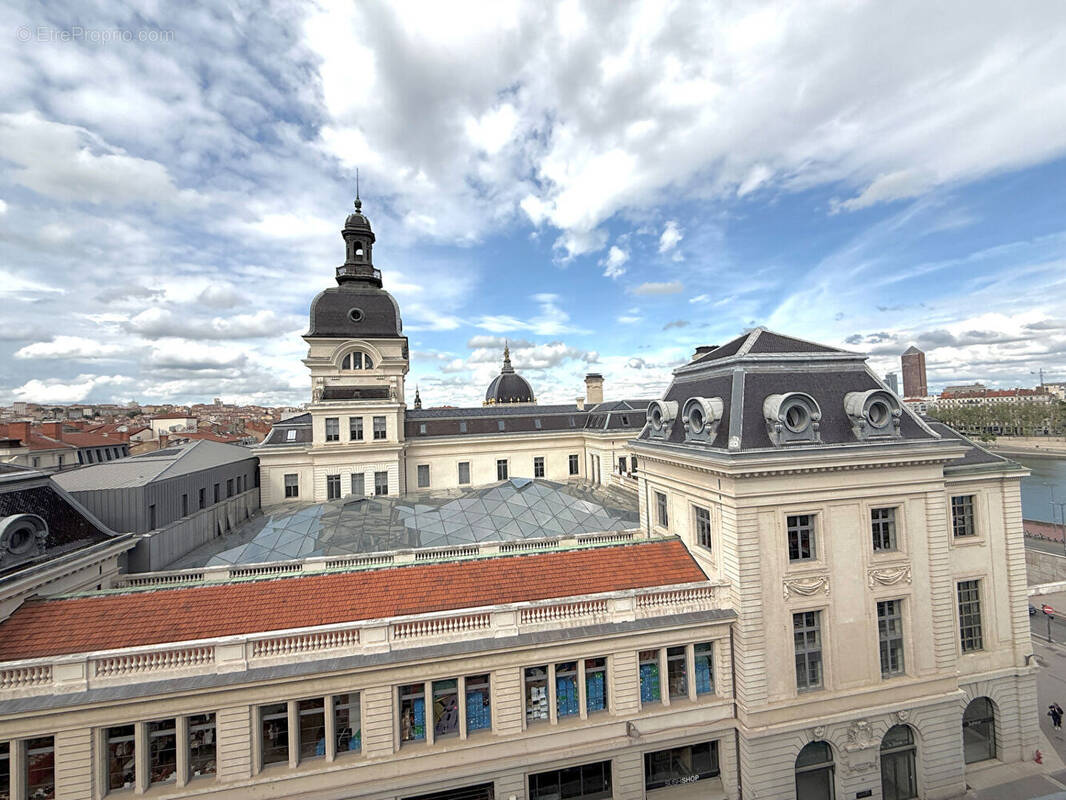Appartement à LYON-2E