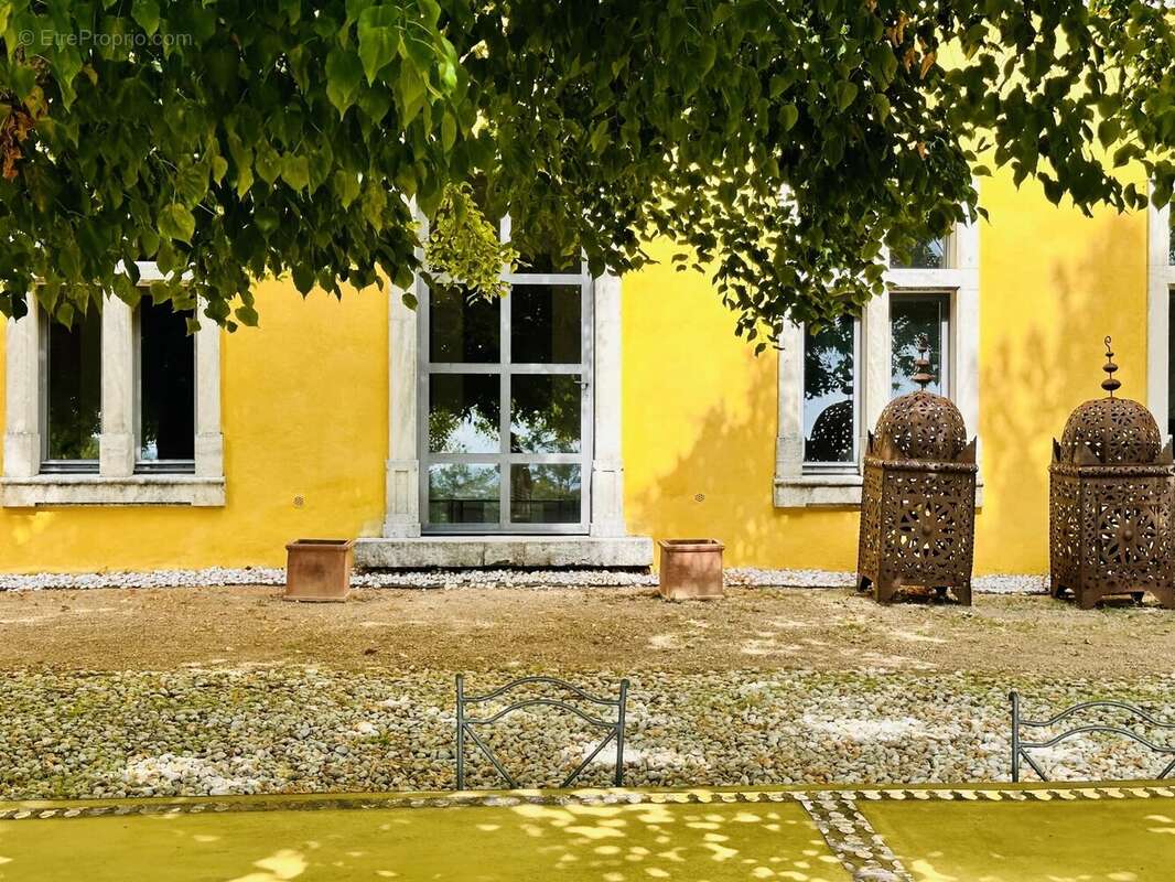 Maison à SEILLANS