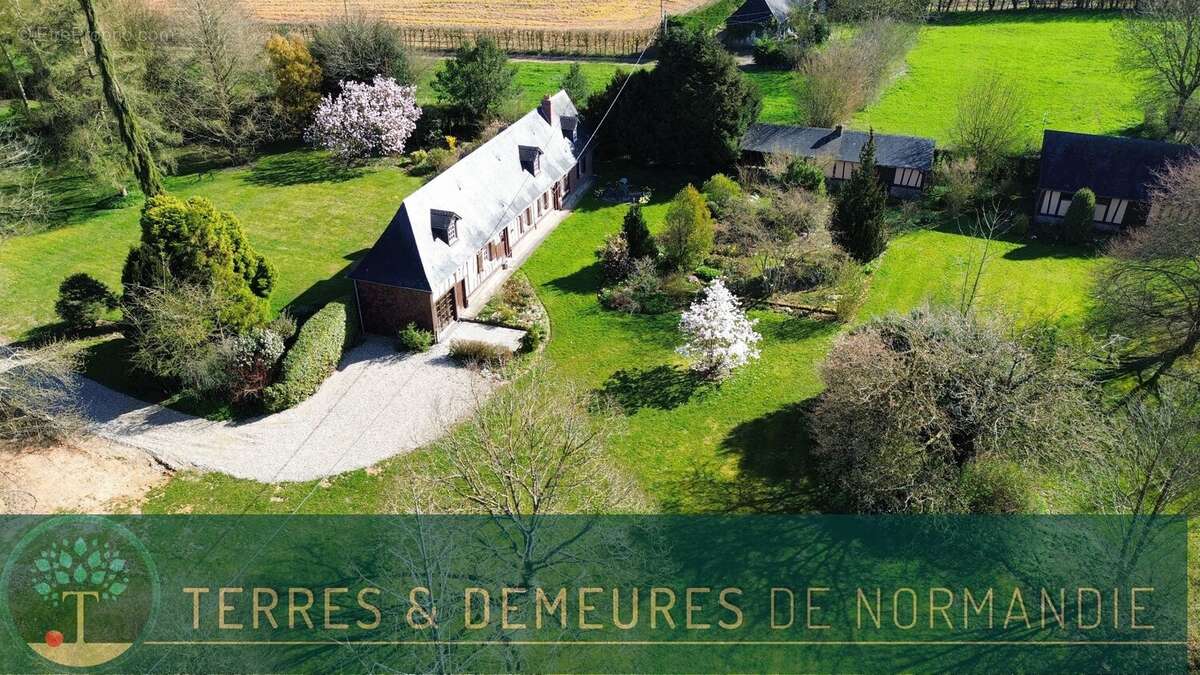 Maison à NEUFCHATEL-EN-BRAY
