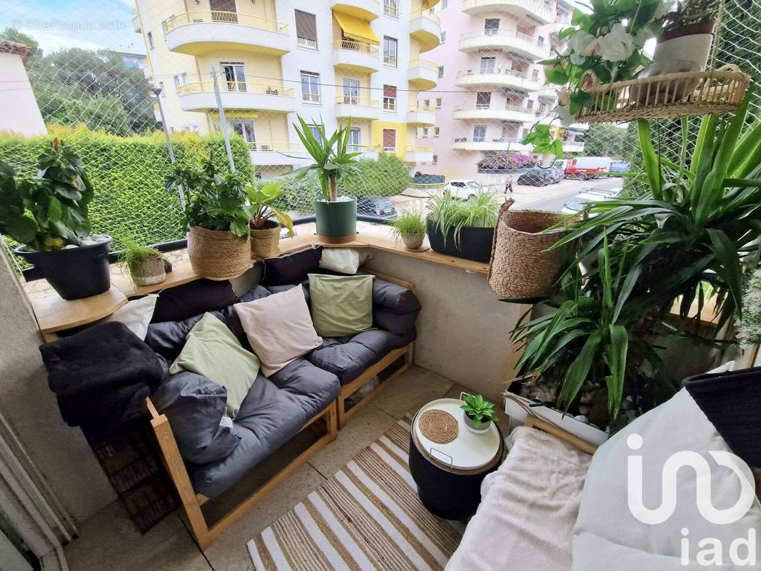 Photo 1 - Appartement à ANTIBES