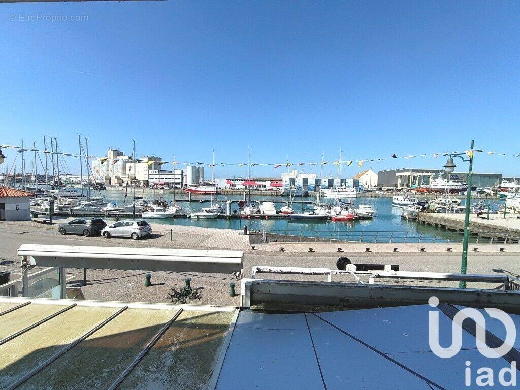 Photo 1 - Appartement à LES SABLES-D&#039;OLONNE