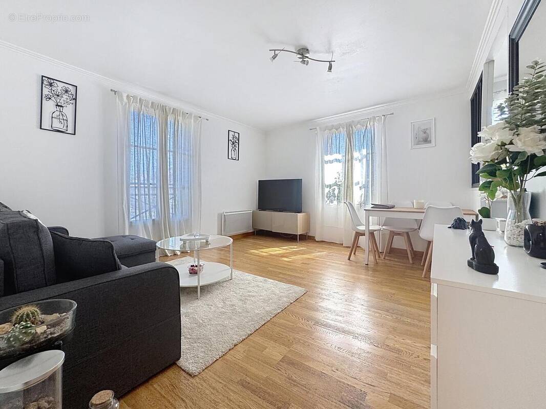 Photo 1 - Appartement à BONNEUIL-SUR-MARNE