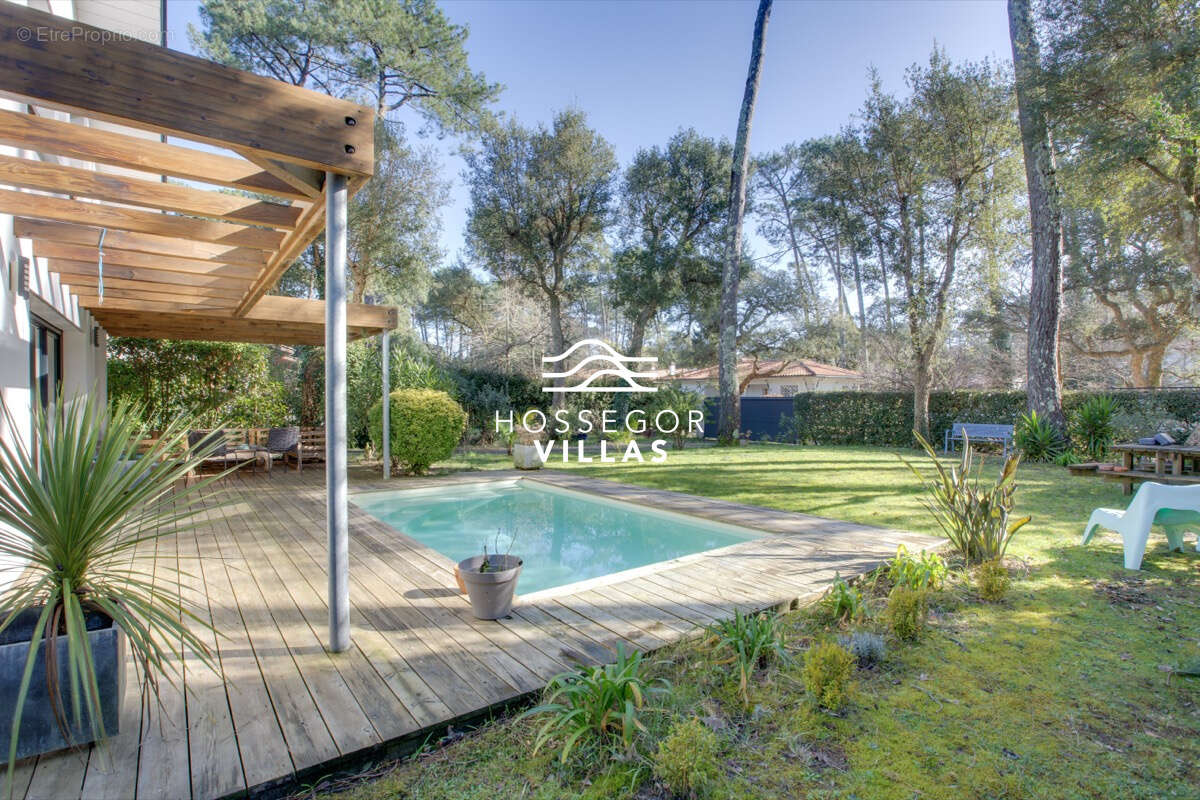 Maison à HOSSEGOR