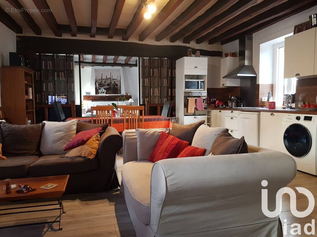 Photo 1 - Appartement à BAZEMONT