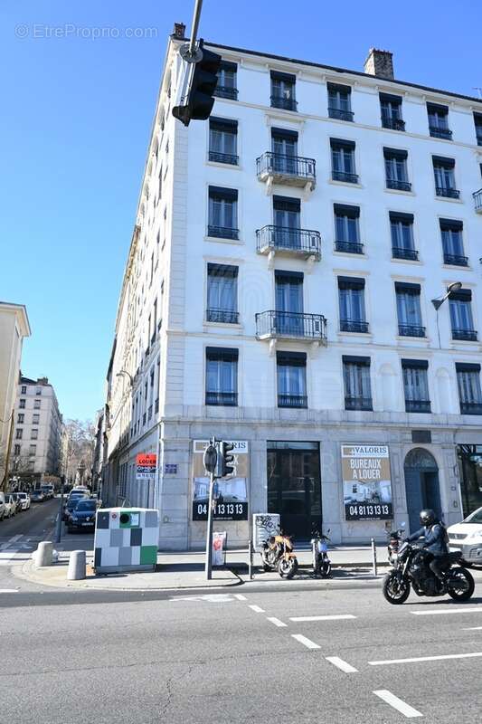 Appartement à LYON-2E