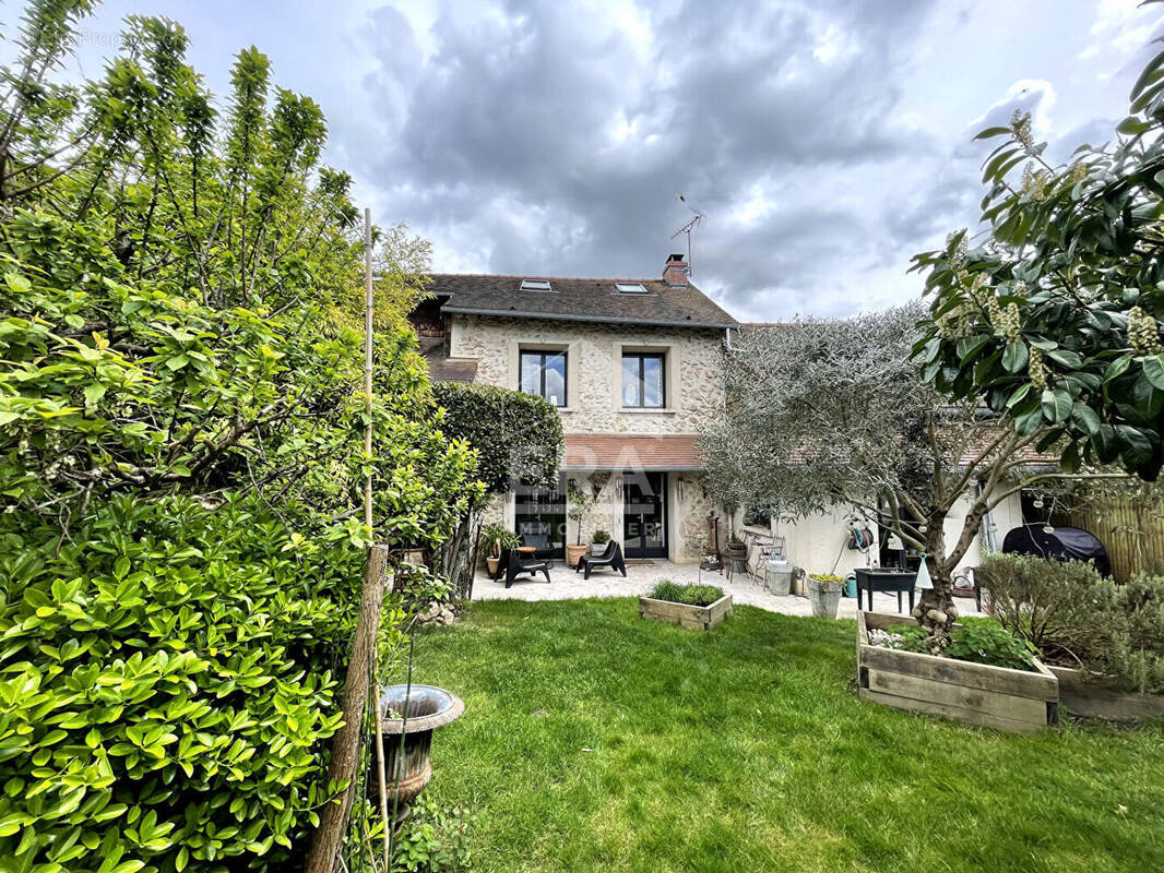 Maison à GUYANCOURT