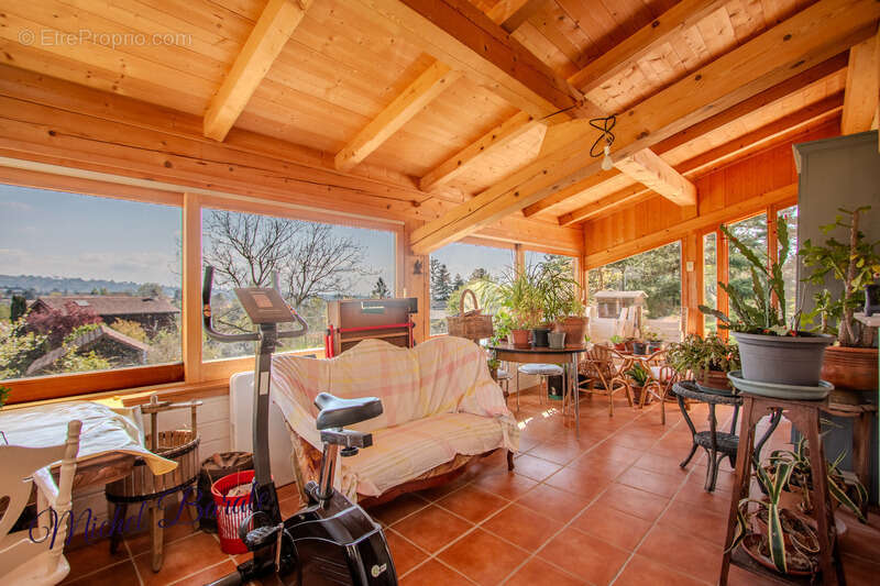 Maison à DARDILLY