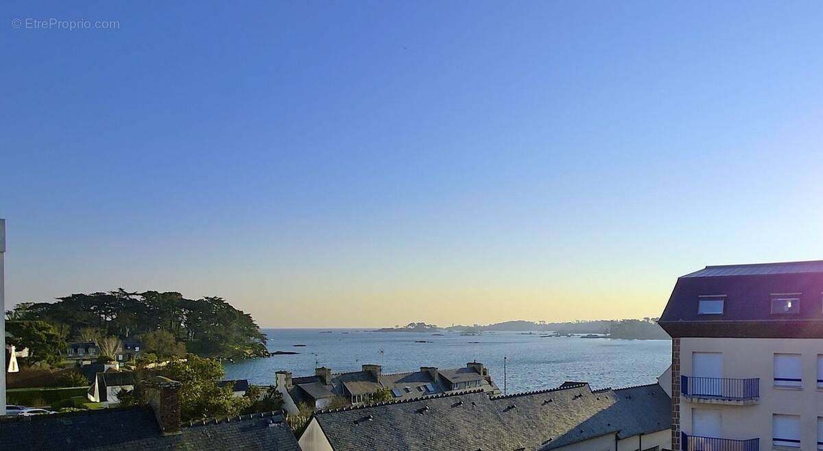 Appartement à TREGASTEL