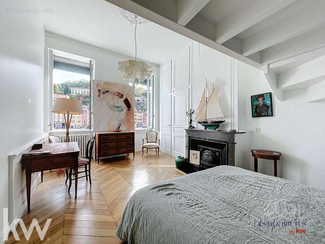 Appartement à LYON-1E