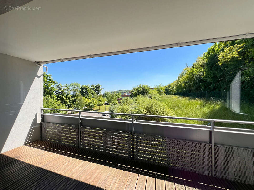 Appartement à VILLERS-LES-NANCY