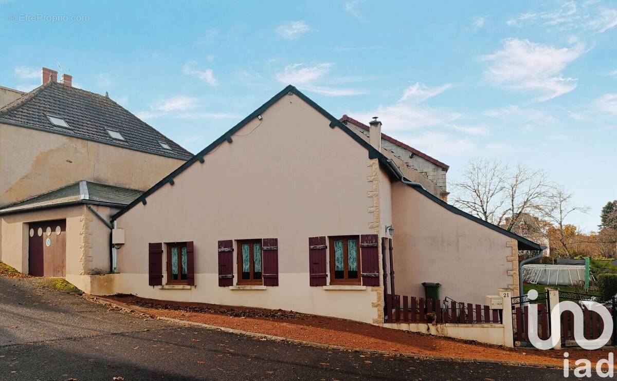 Photo 1 - Maison à SAINT-HONORE-LES-BAINS