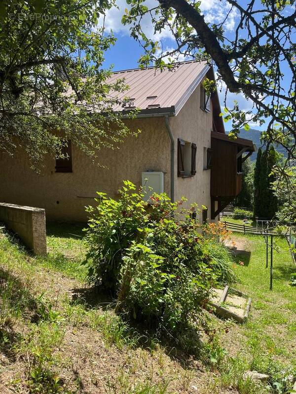 Photo 1 - Maison à SEYNE