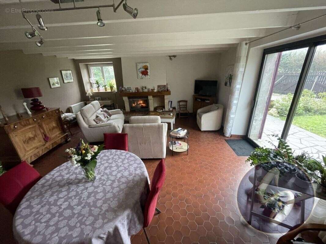 Maison à PETIT-MARS