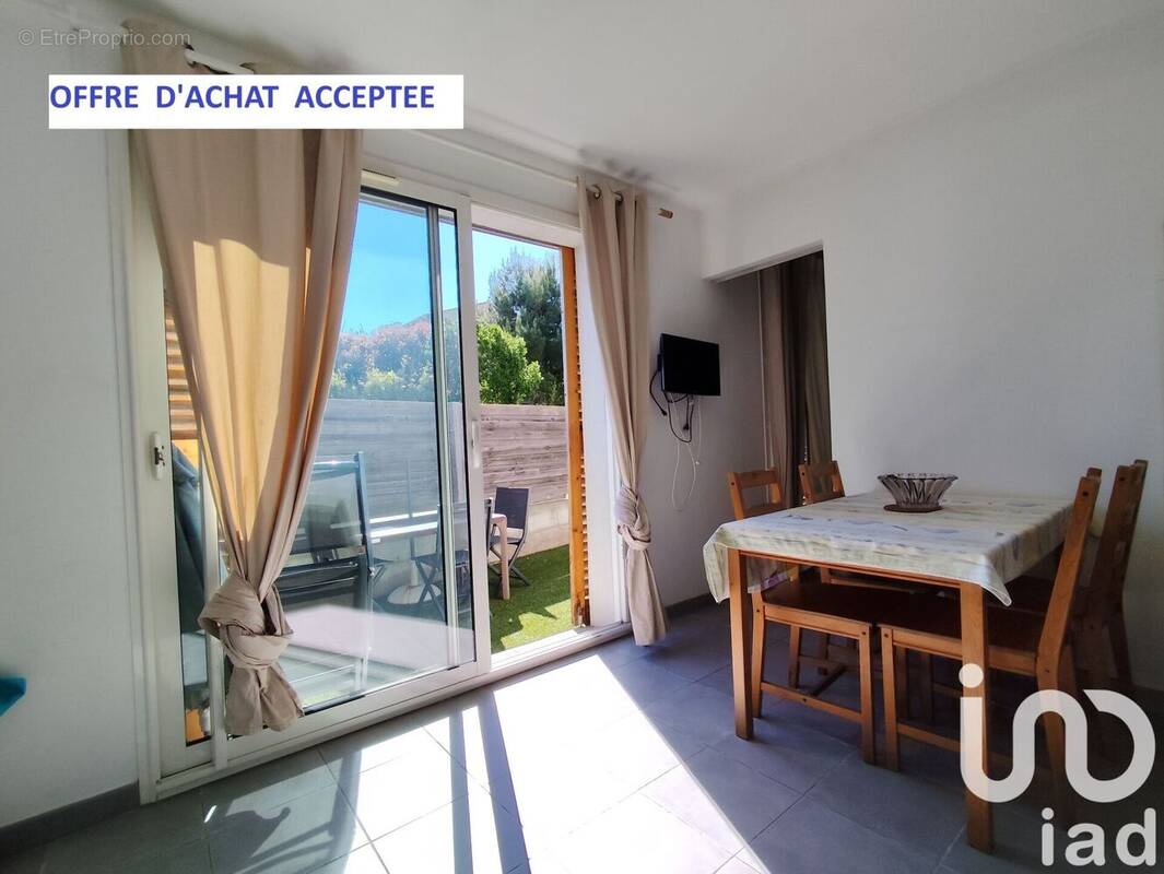 Photo 1 - Appartement à HYERES