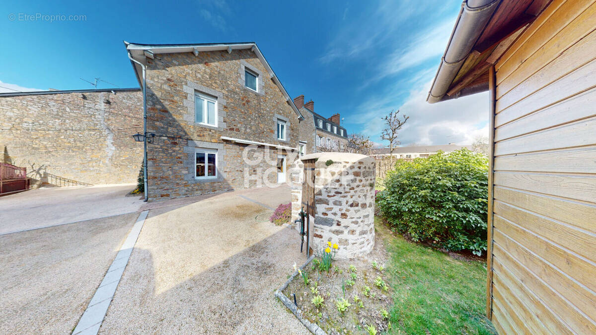 Maison à AVRANCHES