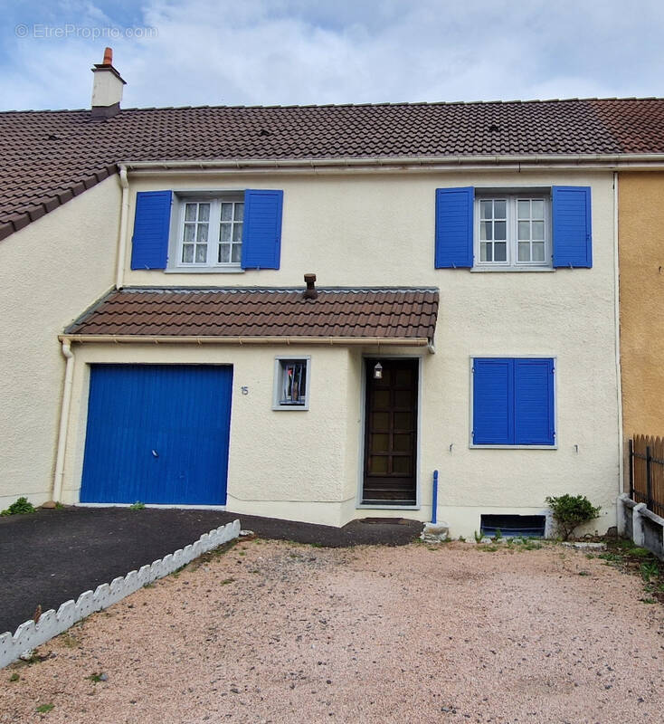 Maison à GERZAT