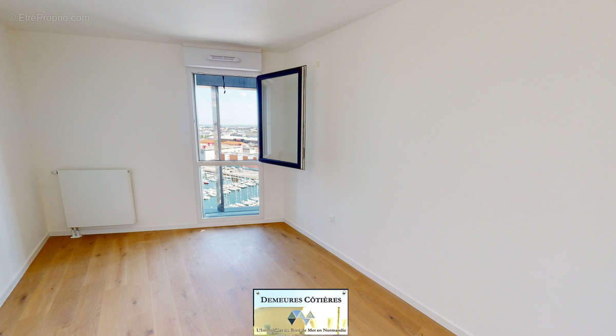 Appartement à LE HAVRE
