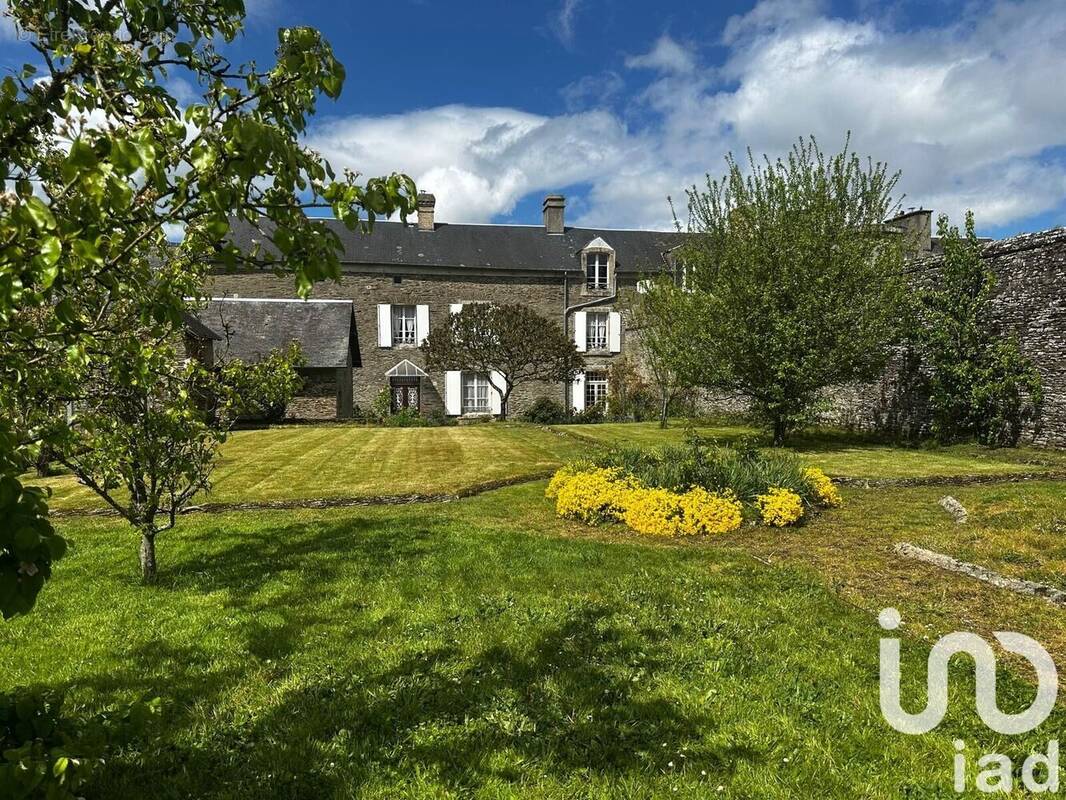 Photo 1 - Maison à BALLEROY