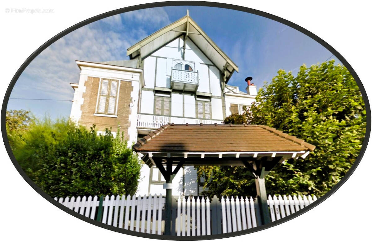Maison à MEUDON