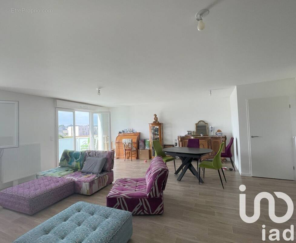 Photo 1 - Appartement à BLAINVILLE-SUR-ORNE