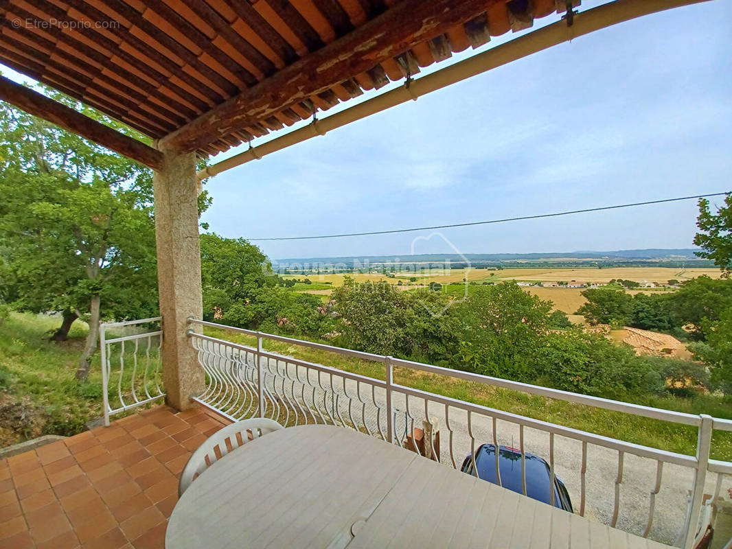 Maison à CORBIERES
