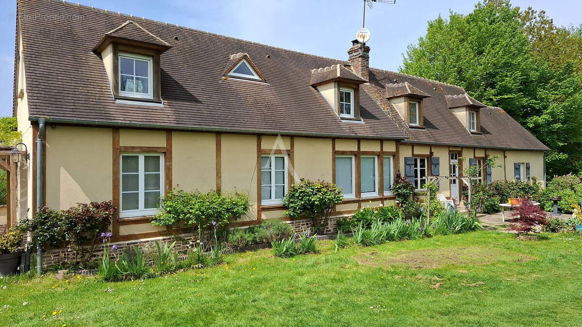 Maison à CUIGY-EN-BRAY