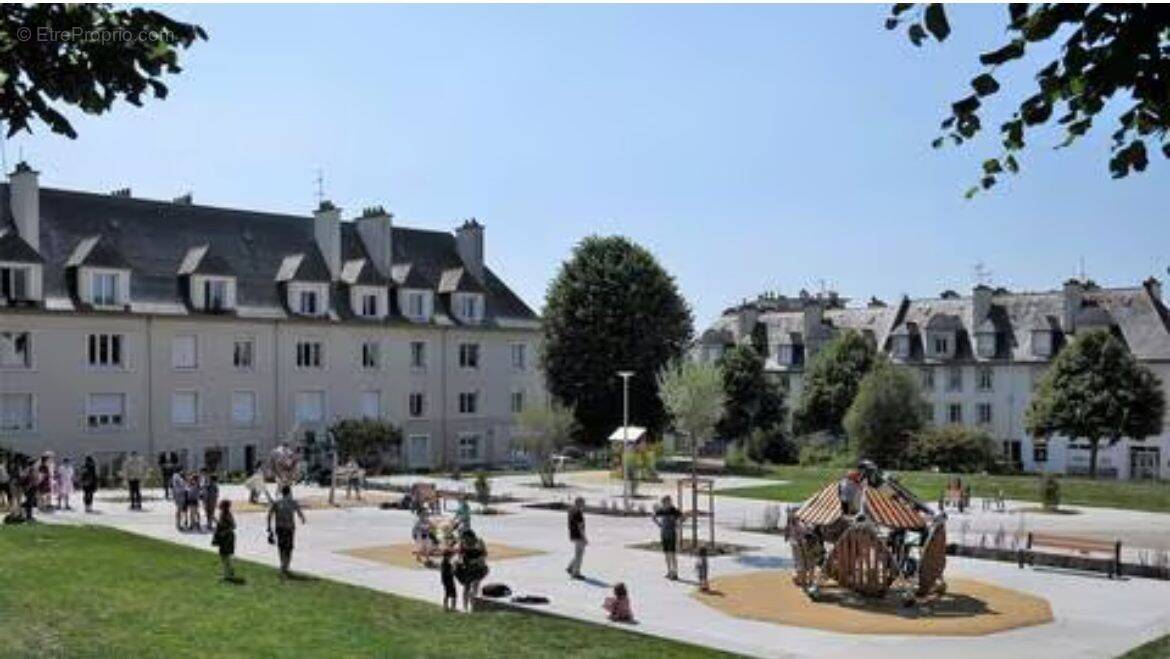 Appartement à BREST